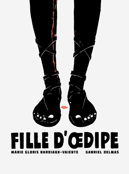 fille oedipe - couv