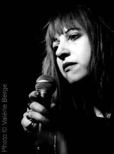 Lydia Lunch