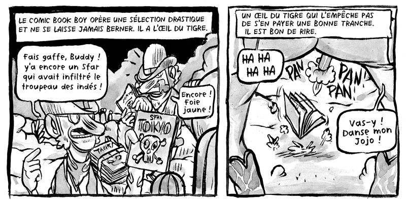 Serie La Magie du Rangement Illustrée [BULLES EN VRAC, une librairie du  réseau Canal BD]