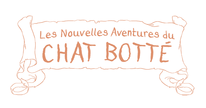 cartouche chat botte